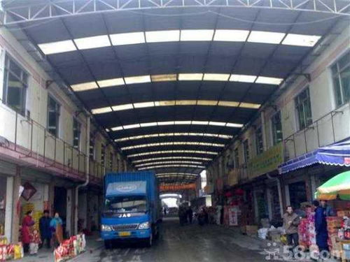 上海浦南农副产品批发市场鞋帽批发项目简介